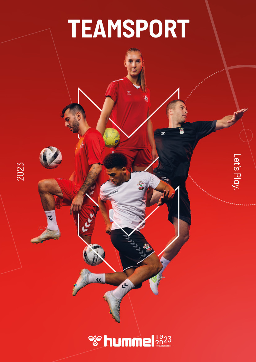Catalogue Hummel 2023 | Catalogue Hummel Handball | CLUB-SHOP.fr